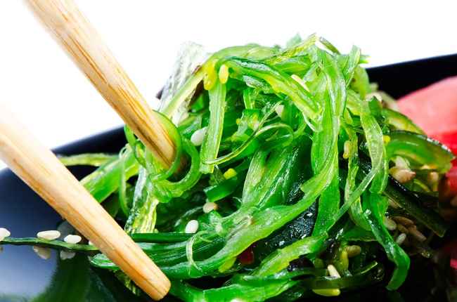Let's Enjoy the Benefits of Seaweed!