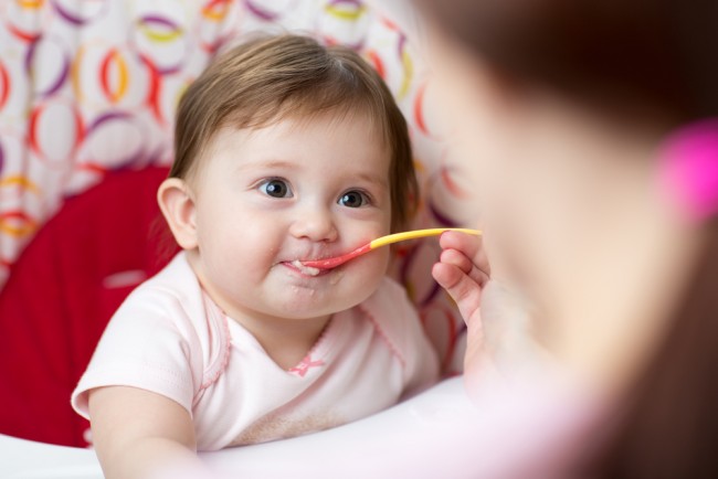 Like This How To Overcome Eating Difficult Baby