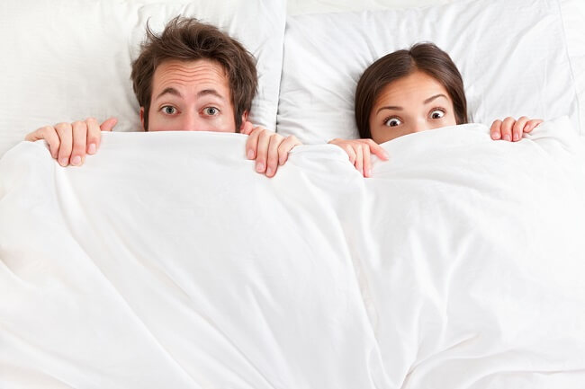 Farts When Sexual Relations Make You Embarrassed? It's How to Prevent it