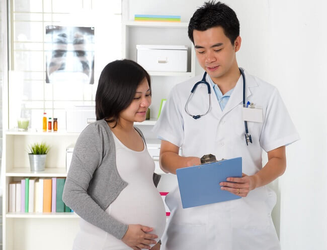 Why are Pregnant Women More at Risk of Illness?