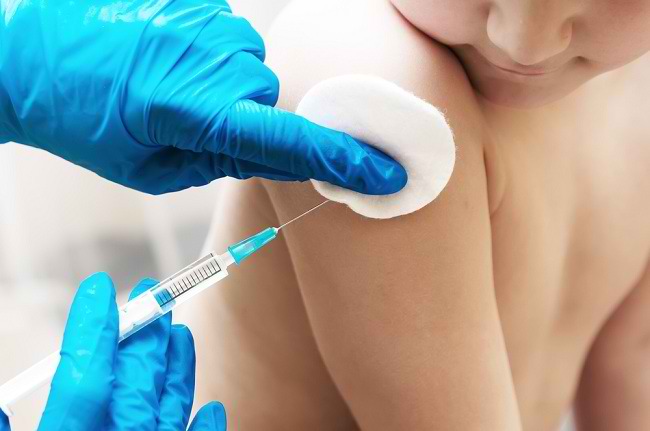 Cara Mengatasi Anak Takut Jarum Suntik