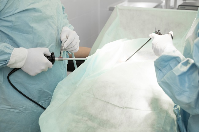 Know What's an Appendicitis with Laparoscopy