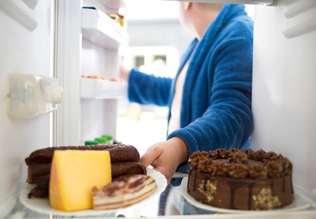 Let's Get Rid of this Unhealthy Food from the Refrigerator