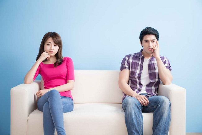 These are the signs of your relationship and your partner should be disconnected