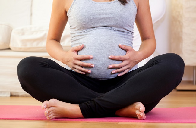 Pregnant Gymnastics and Important Things Inside