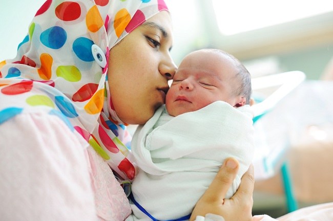 Hamil 9 Bulan: Bayi Anda Lahir ke Dunia - Alodokter