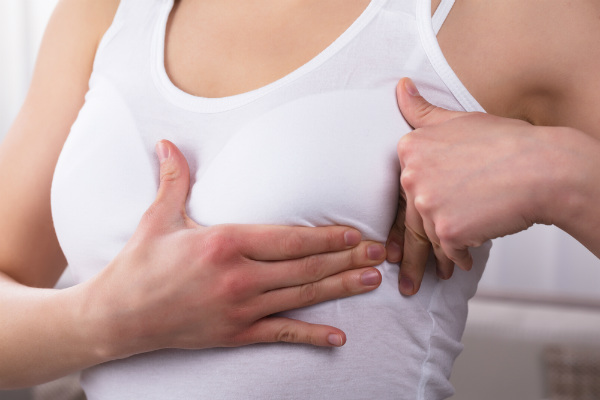 Breast Self-Exam