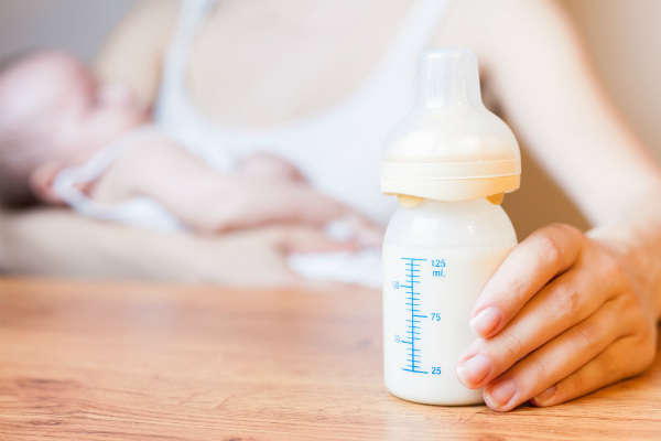 Stop Breastfeeding