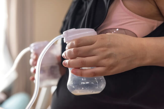 Bunda, Ini yang Perlu Diketahui Mengenai Donor ASI