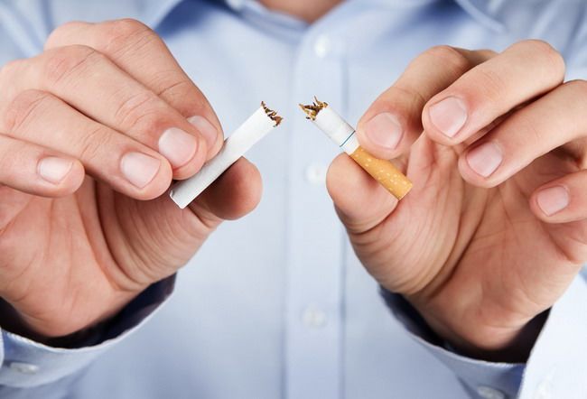 13 Cara Berhenti Merokok