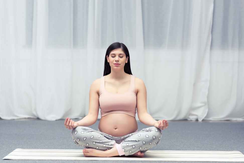 Bumil Sering Stres? Meditasi Bisa Jadi Pilihan untuk Mengatasinya