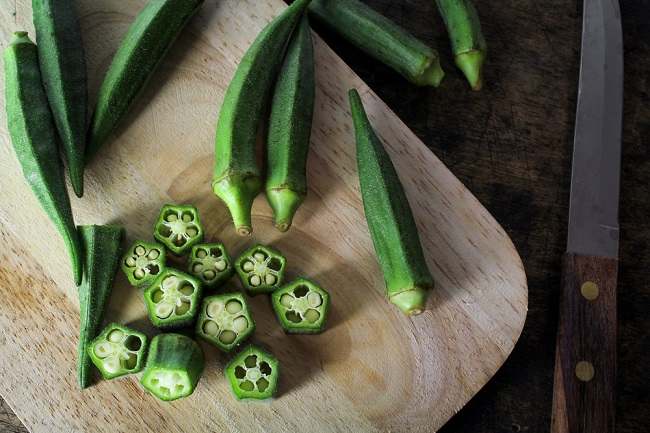 Berbagai Manfaat  Sehat dari Sajian Okra  Hijau yang Lezat 