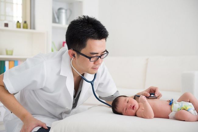 Information Related to Pediatricians