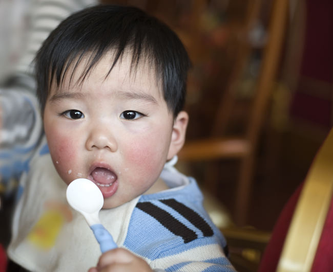 Daftar Makanan Bayi 7 Bulan Yang Direkomendasikan Alodokter