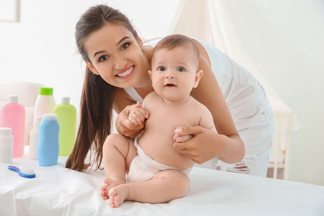 Merawat Kulit Bayi Tidak Sesulit yang Bunda Bayangkan, Ini Caranya