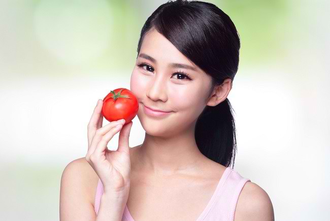 Ini Cara Praktis Mendapatkan Manfaat Tomat Untuk Wajah Alodokter