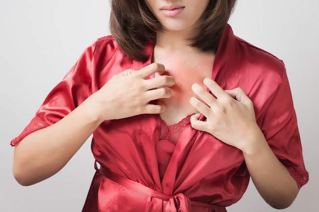 Bercak Merah Pada Kulit, Ini Penyebab dan Cara Mengatasinya - Alodokter