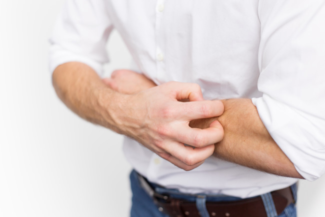 Itching Allergies Can Be Controlled Easily Following