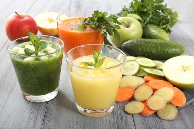 Healthy Juice Is More Beneficial If You Pay Attention To The Following Rules