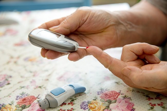 hidup sehat dengan diabetes tipo hidup sehat dengan diabetes tipo