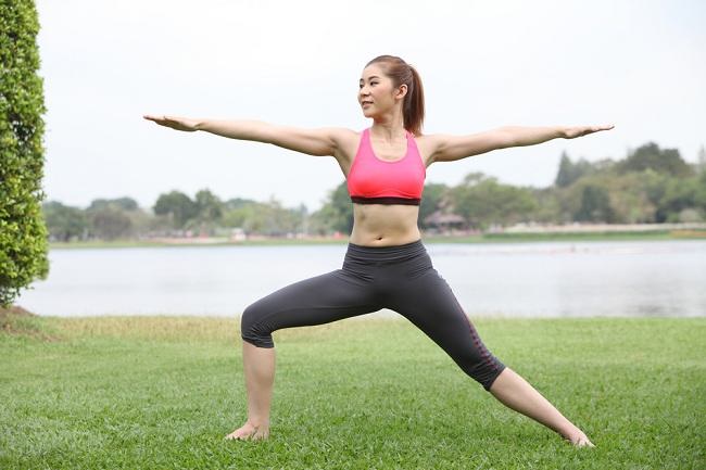 7 Gerakan Yoga  untuk Pemula yang Dapat Dilakukan di Rumah 