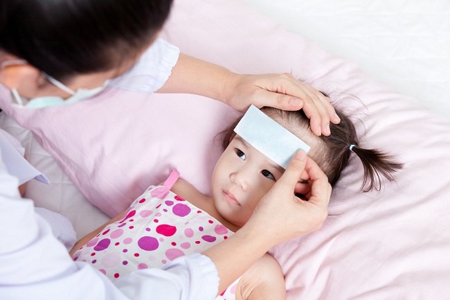 Kebiasaan Ini Bisa Hindarkan Anak dari Flu saat Musim Hujan