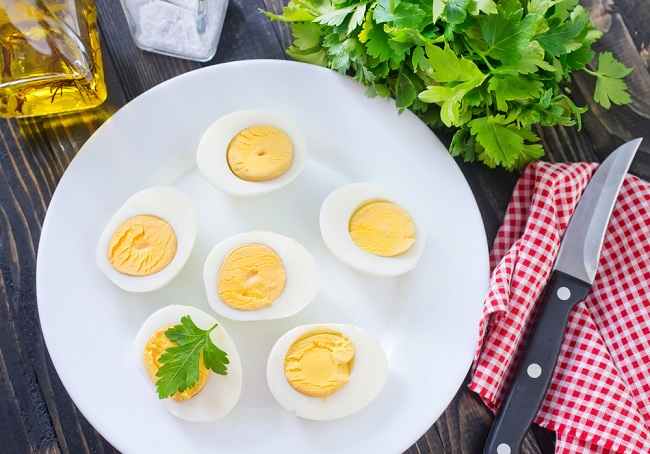 Bumil Jangan Sampai Kekurangan Yodium, Yuk Konsumsi Makanan Ini