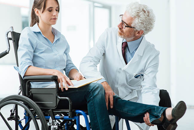 Get Closer to the Role of Medical Rehabilitation Doctors