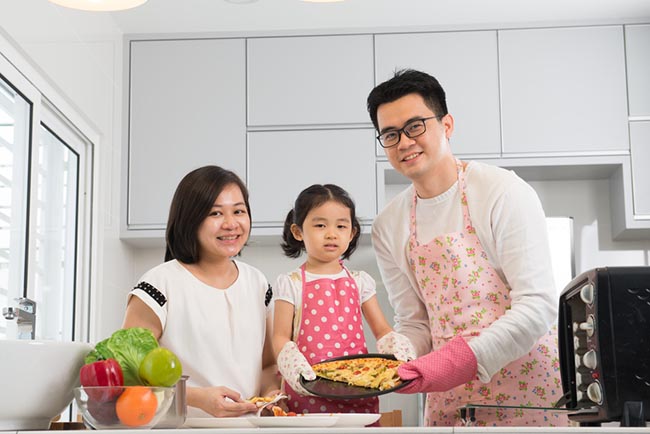 Advantages of Home Cooking Compared to Restaurant Cuisine from the Health Side