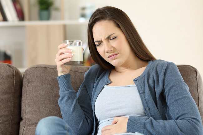 Mulas dan Sembelit Setelah Minum Susu? Bisa Jadi Sensitif Susu Sapi