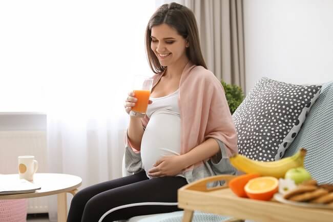 Pregnant Woman Missing Appetite? Deal with these 5 ways