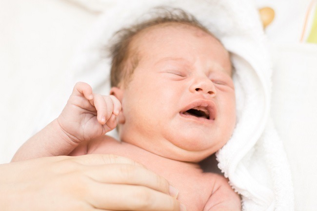 Sakit Mata pada Bayi yang Baru Lahir Harus Diwaspadai