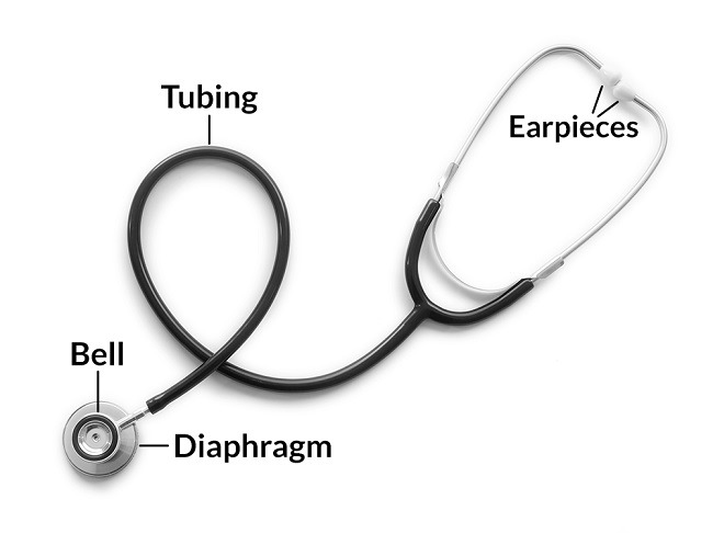 Ini yang Didengar Dokter Melalui Stetoskop - Alodokter