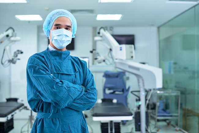 Mengenal Lebih Jauh Peran Dokter Bedah Umum