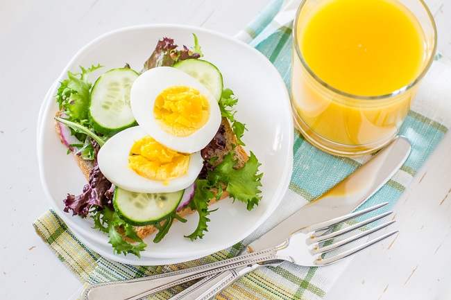 7 Makanan Sehat untuk Ibu Menyusui