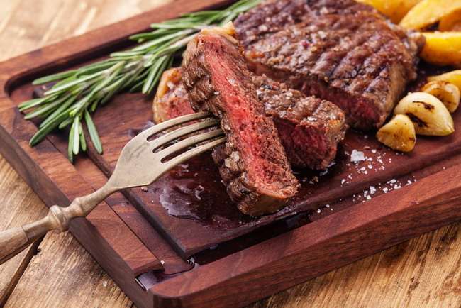 Healthy Ways to Process Red Meat