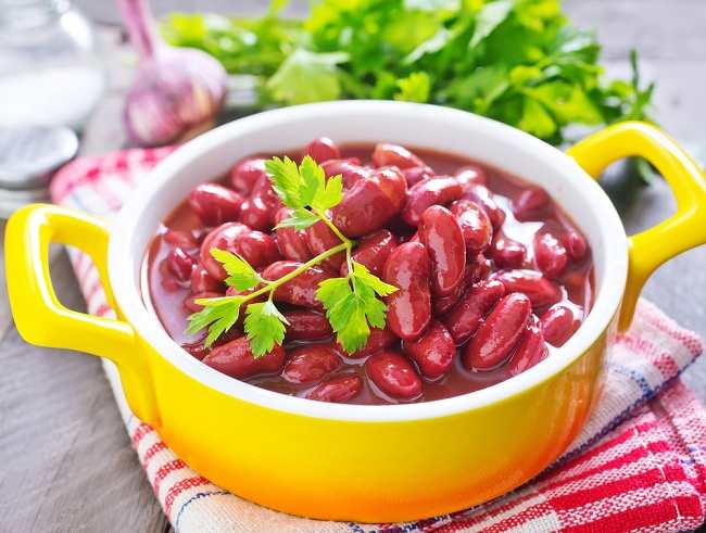 Healthy Body with the Benefits of Red Beans