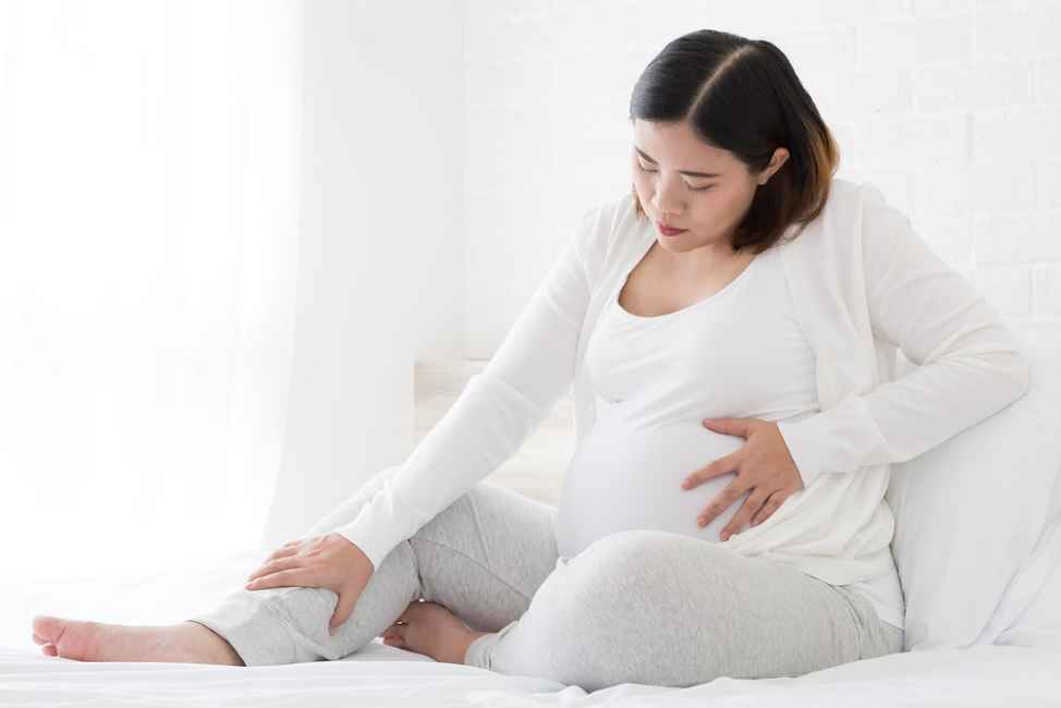 Bumil, Cara Ini Dapat Membantu Mengatasi dan Mencegah Kram Kaki