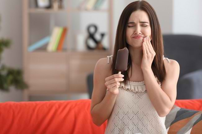 Cara Alami Memperbaiki Email Gigi - Simak Gambar Berikut