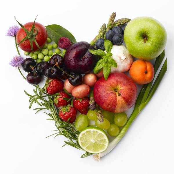 This is a variety of healthy foods for the heart - Alodokter