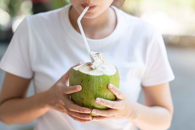 Image result for antioksidan air kelapa