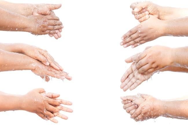 Langkah Mudah Mencuci Tangan  Dengan Benar Alodokter