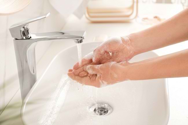 Langkah Mudah Mencuci Tangan dengan Benar Alodokter