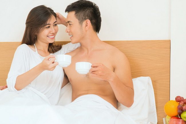 Perhatikan Posisi Bercinta Berikut Ini Agar Cepat Hamil
