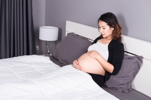Insomnia in pregnancy