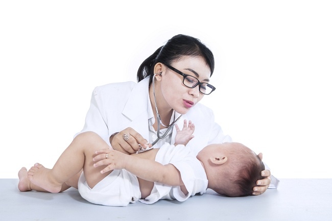 Mengenal Penyakit Jantung Bawaan pada Anak