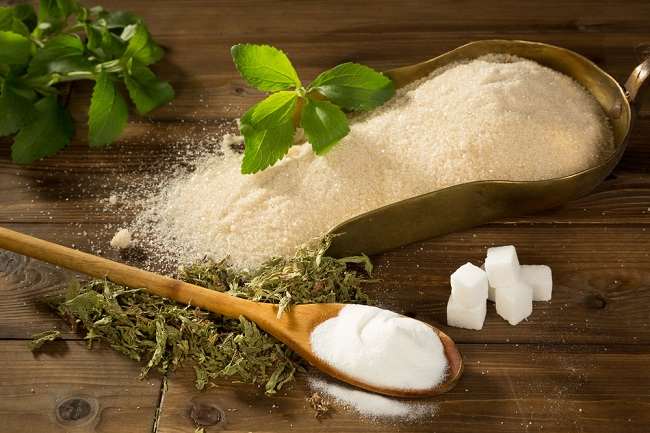 Stevia, Low Sweetened Sugar Substitute Calorie