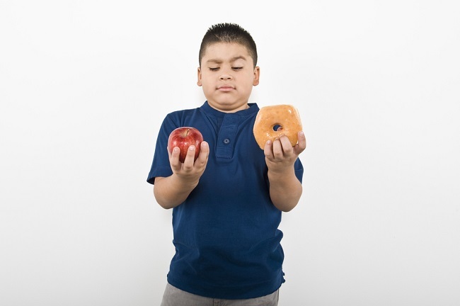 Anak terlanjur Obesitas? Begini Cara Mengatasinya