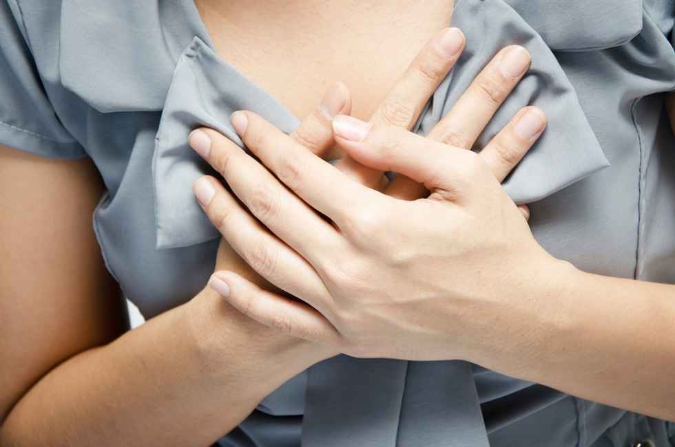 Pregnancy, Recognize Various Causes and Ways to Overcome Chest Pain