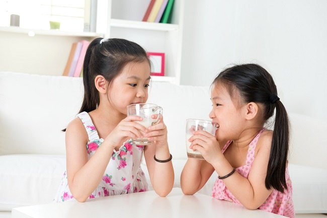 Cara Tepat Menjaga Kesehatan Sistem Pencernaan Anak